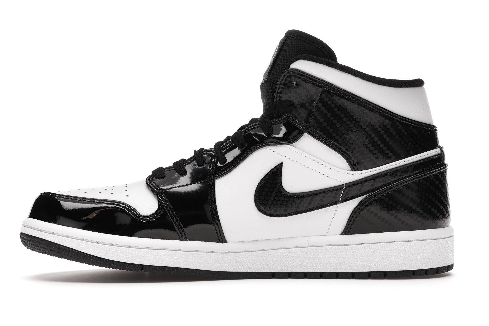 Jordan 1 Mid Carbon Fiber All-Star (2021)