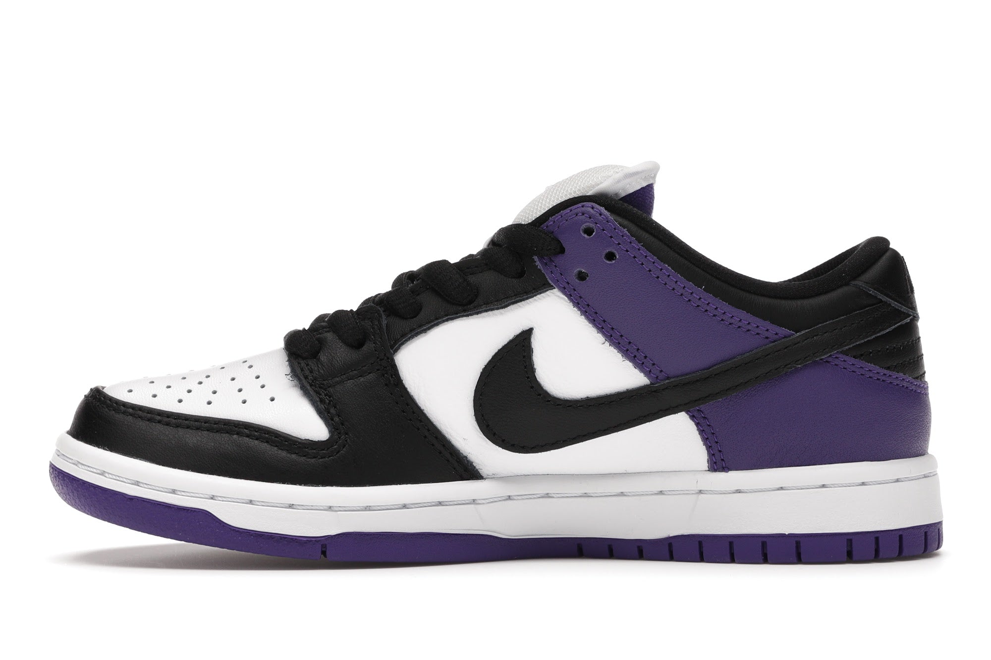 Nike SB Dunk Low "Court Purple"