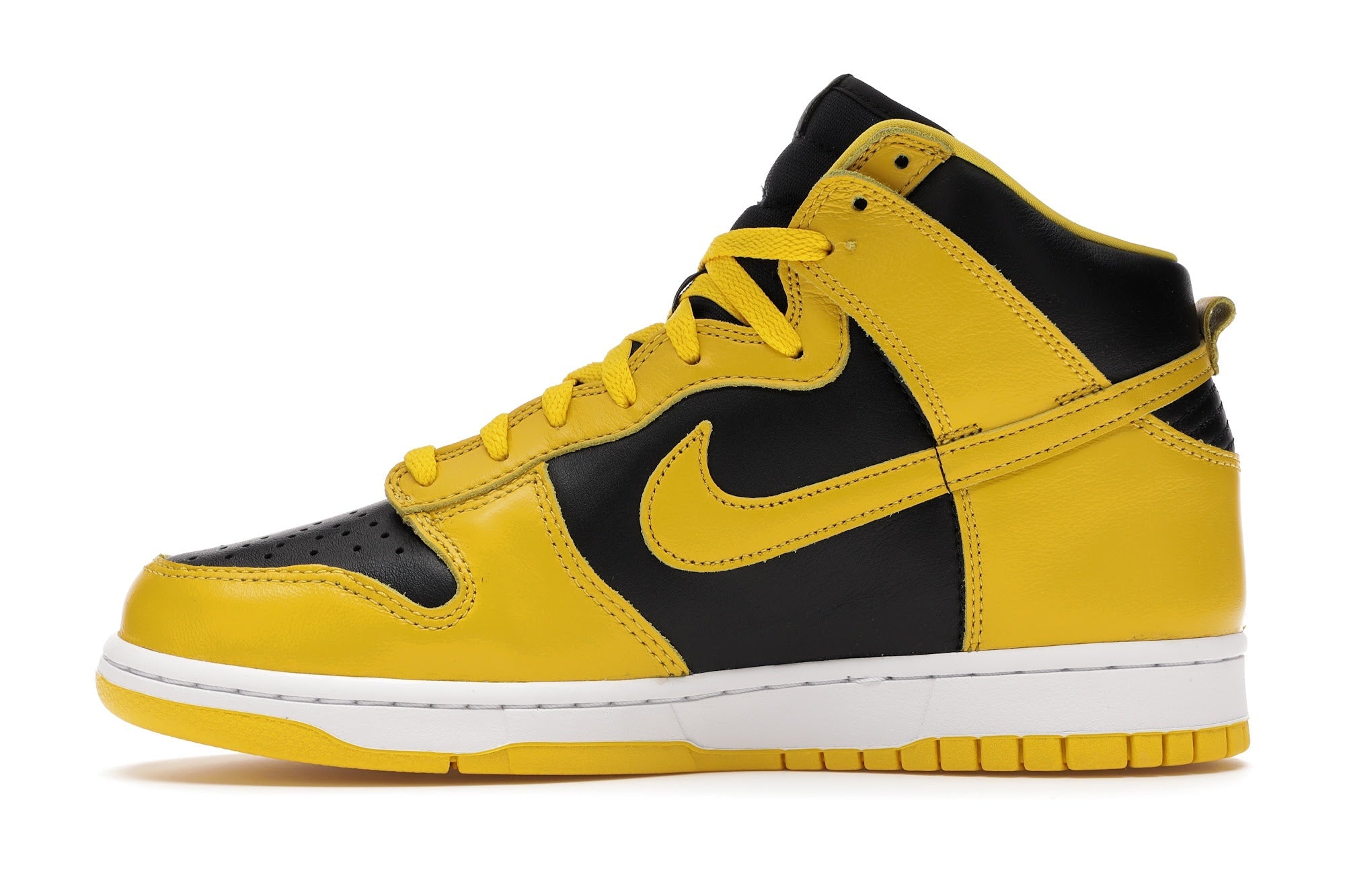 Nike Dunk High Varsity Maize