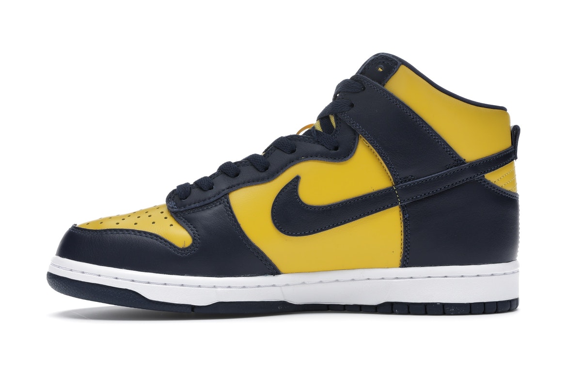 Nike Dunk High Michigan (2020)