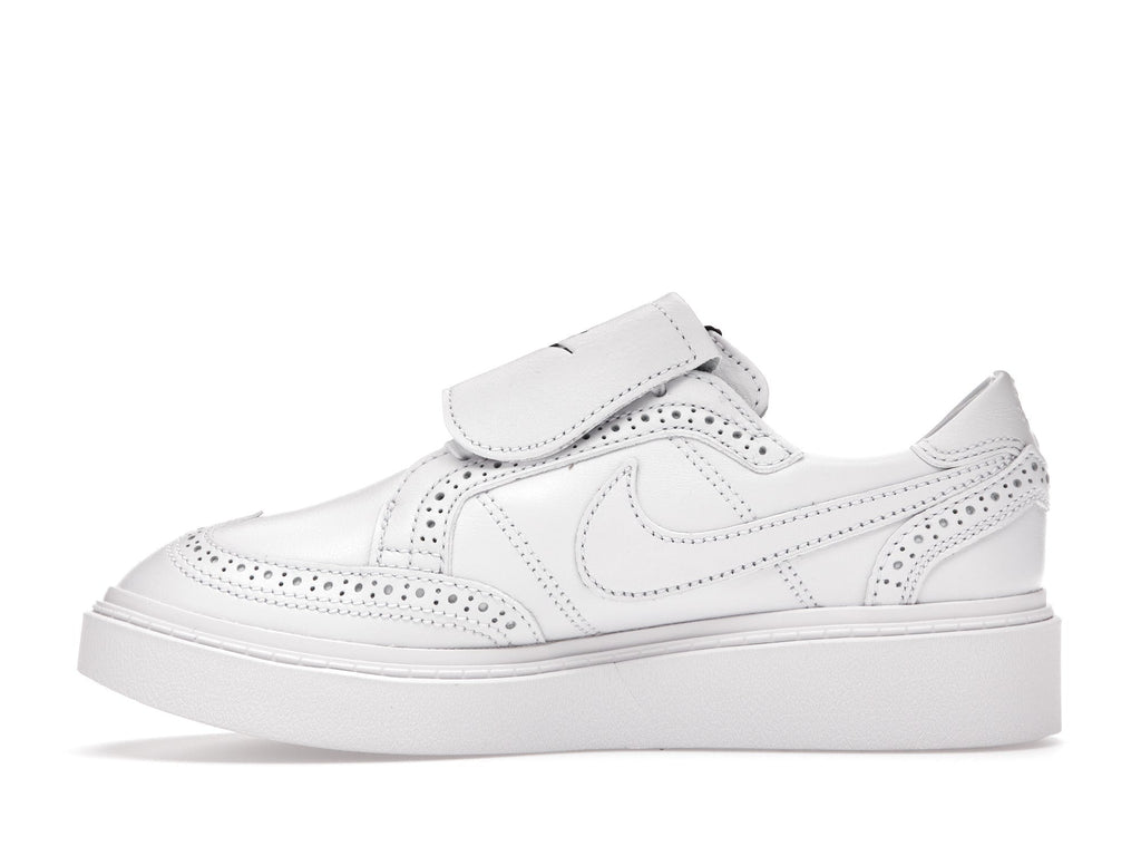 Nike Kwondo 1 G-Dragon Peaceminusone Triple White