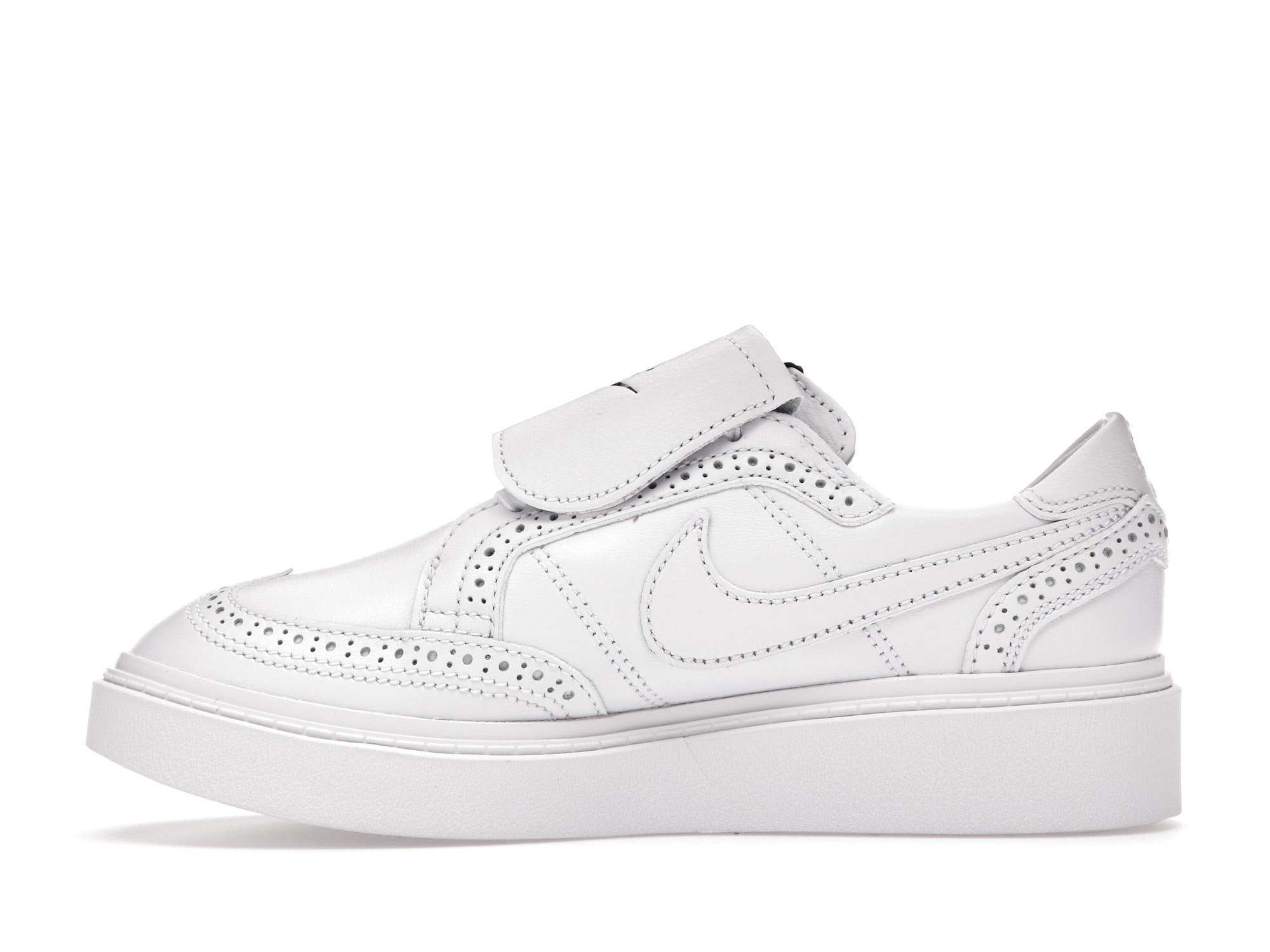 Nike Kwondo 1 G-Dragon Peaceminusone Triple White