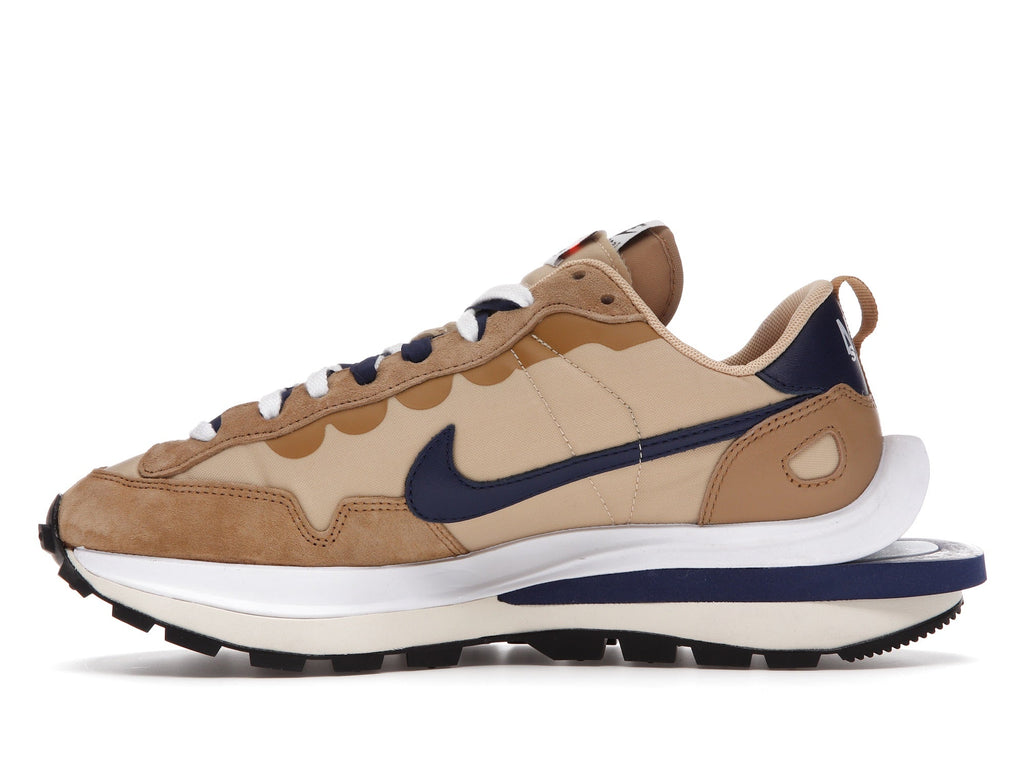 Nike Vaporwaffle Sacai "Sesame Blue Void"