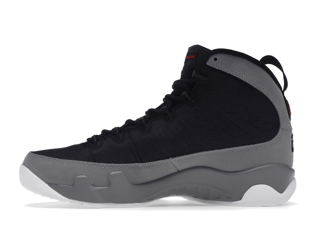 Air Jordan 9 Retro "Particle Grey"