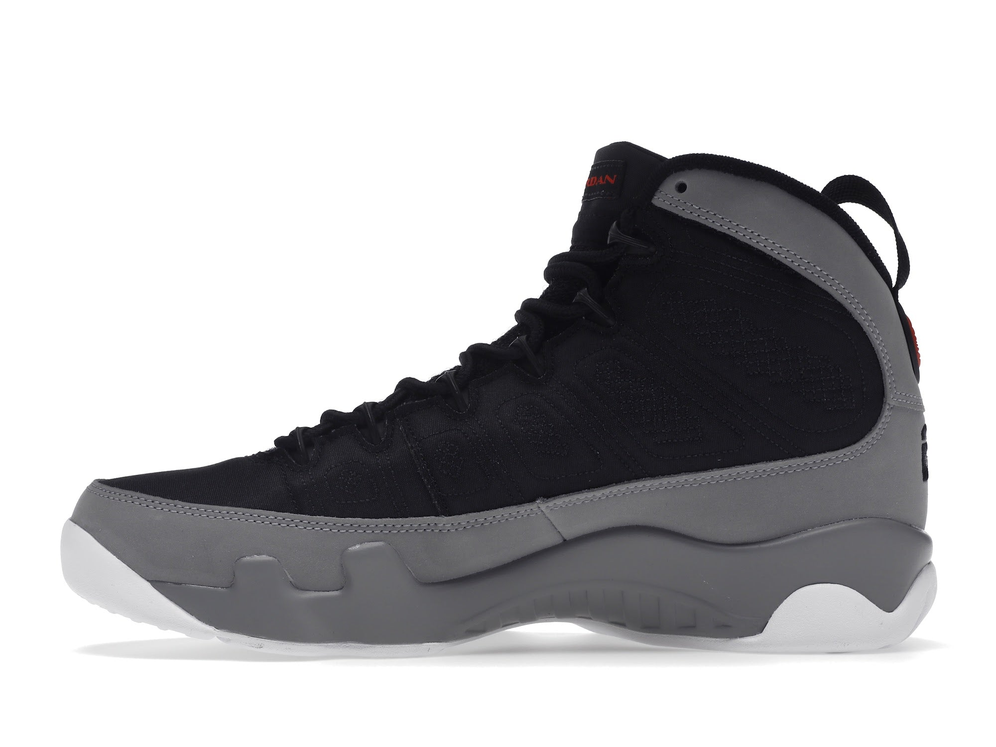 Air Jordan 9 Retro "Particle Grey"