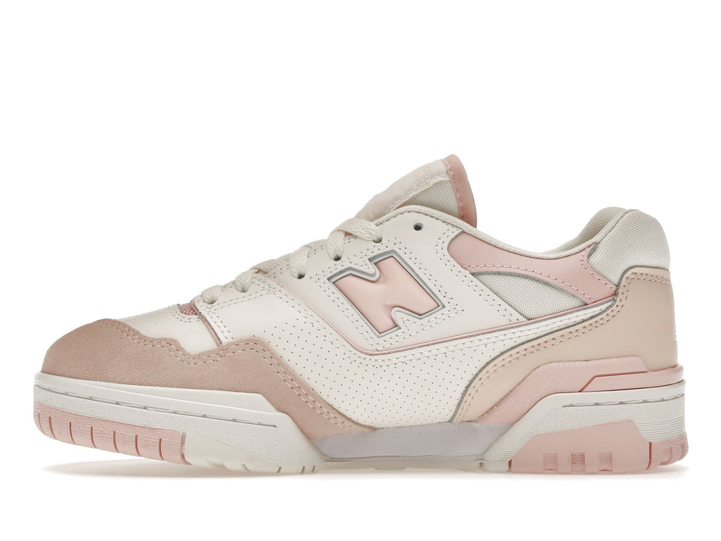 New Balance 550 White Pink (W)
