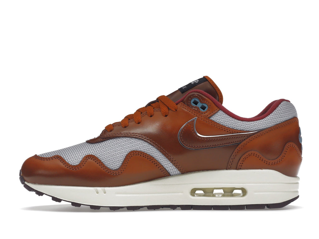 Nike Air Max 1 "Patta The Next Wave Dark Russett"