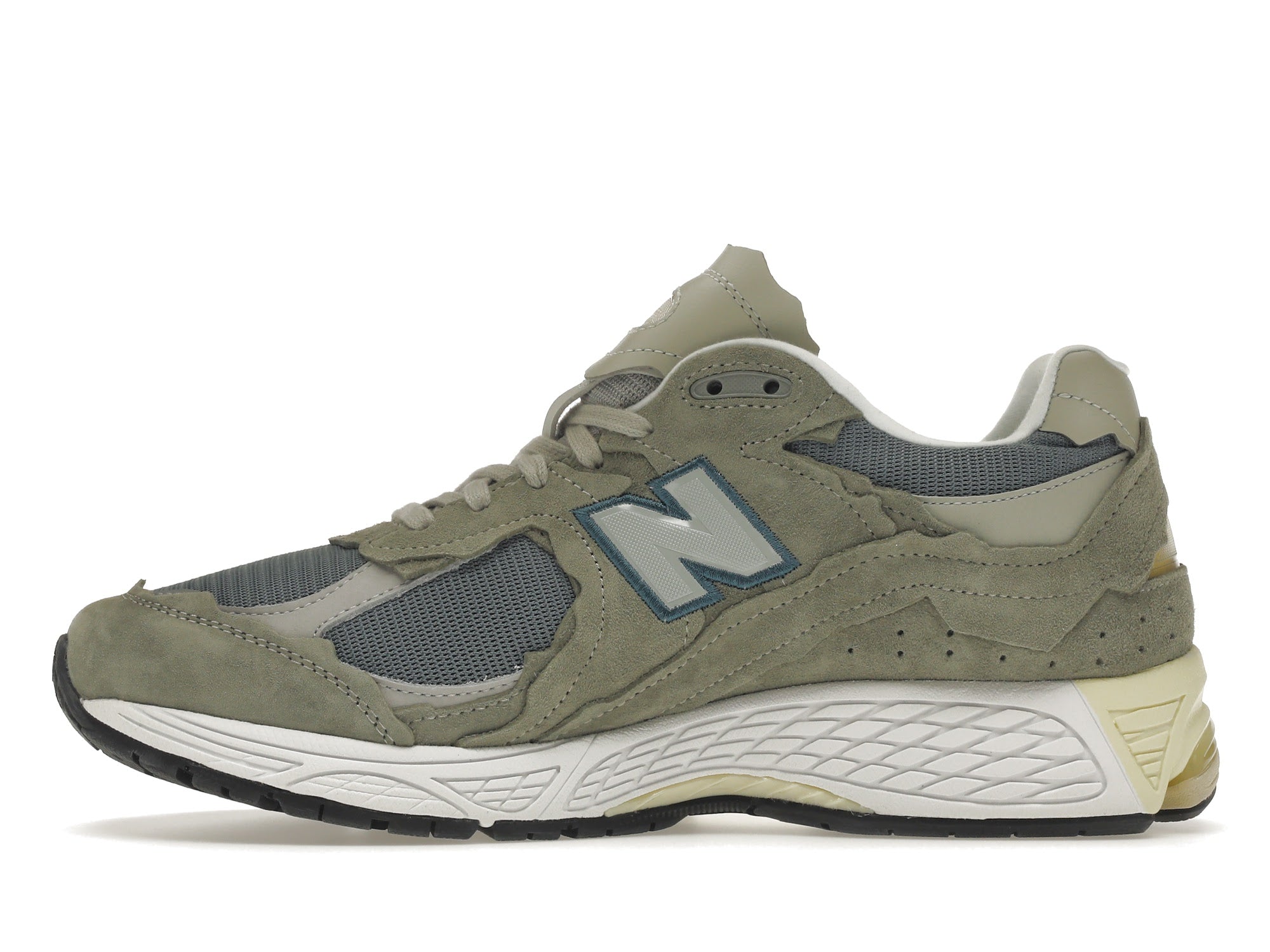 New Balance 2002R Protection Pack Mirage Grey