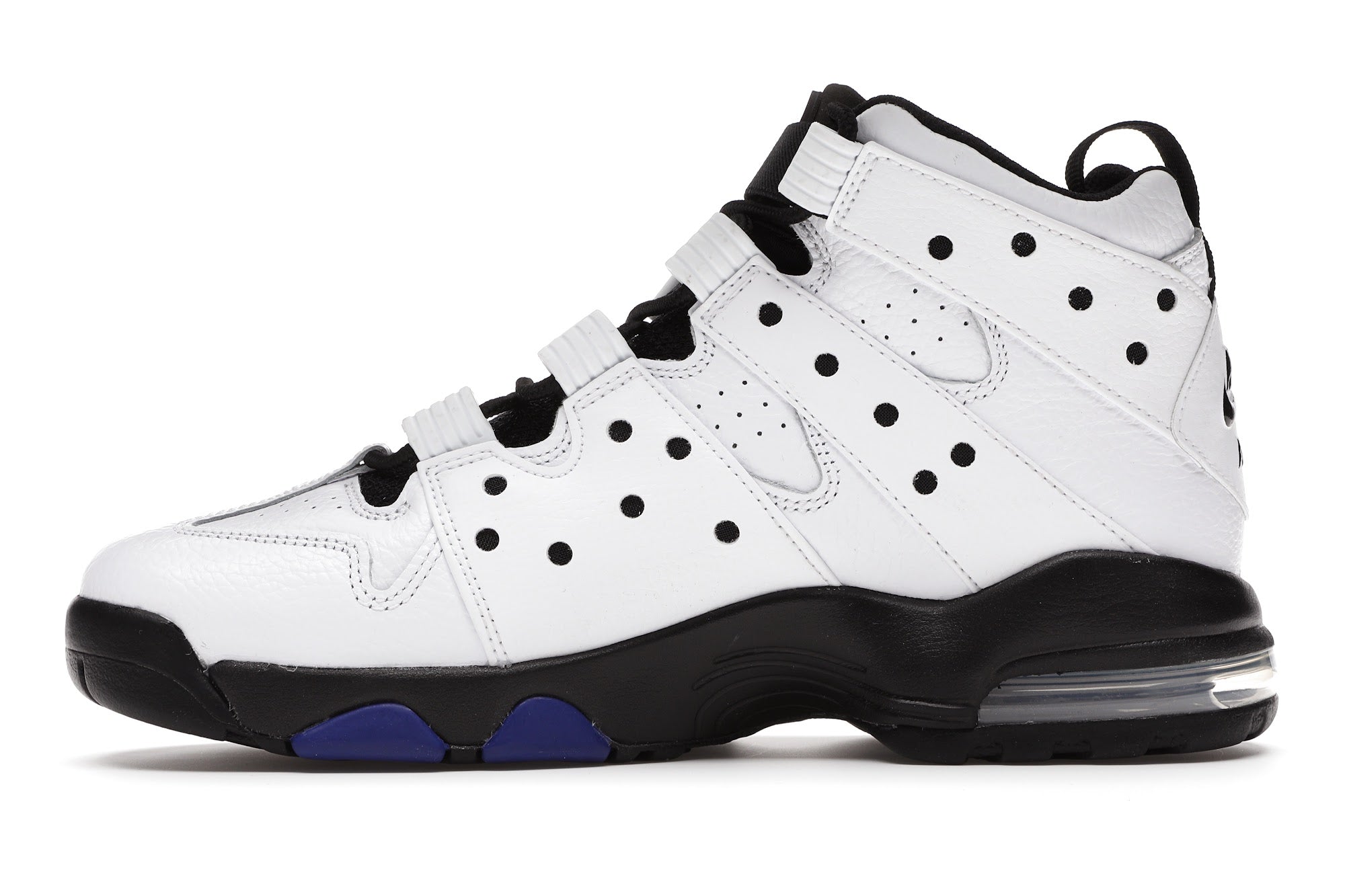 Nike Air Max 2 CB 94 White Varsity Purple (2021)