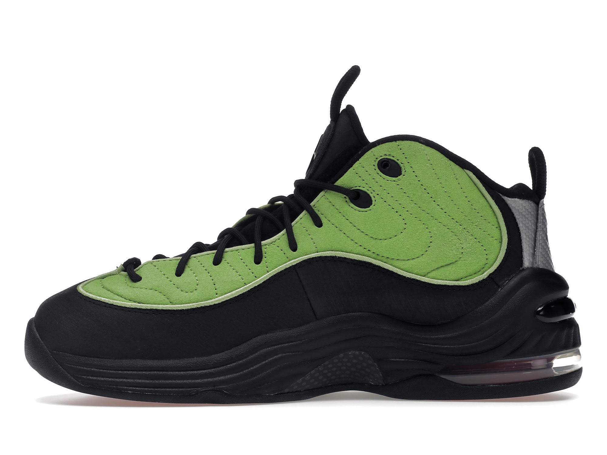 Nike Air Penny 2 Stussy Vivid Green Black