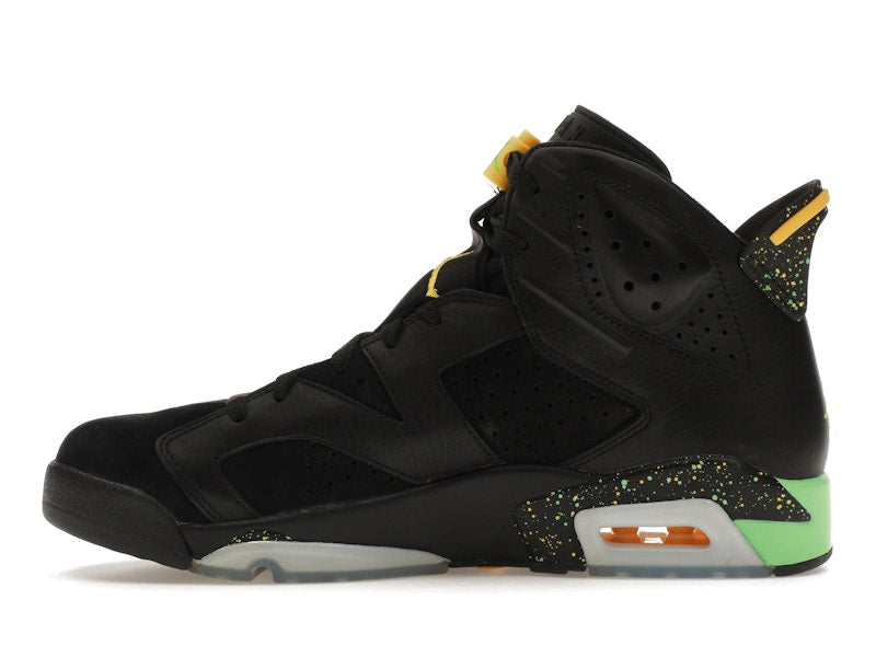 Air Jordan Retro 6 "Brazil World Cup"