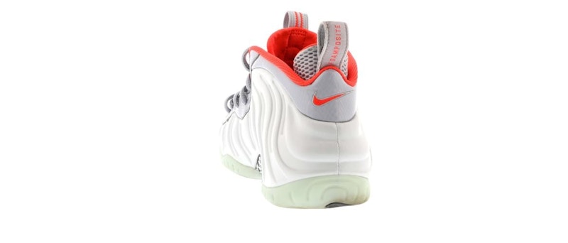 Nike Air Foamposite Pro Pure Platinum
