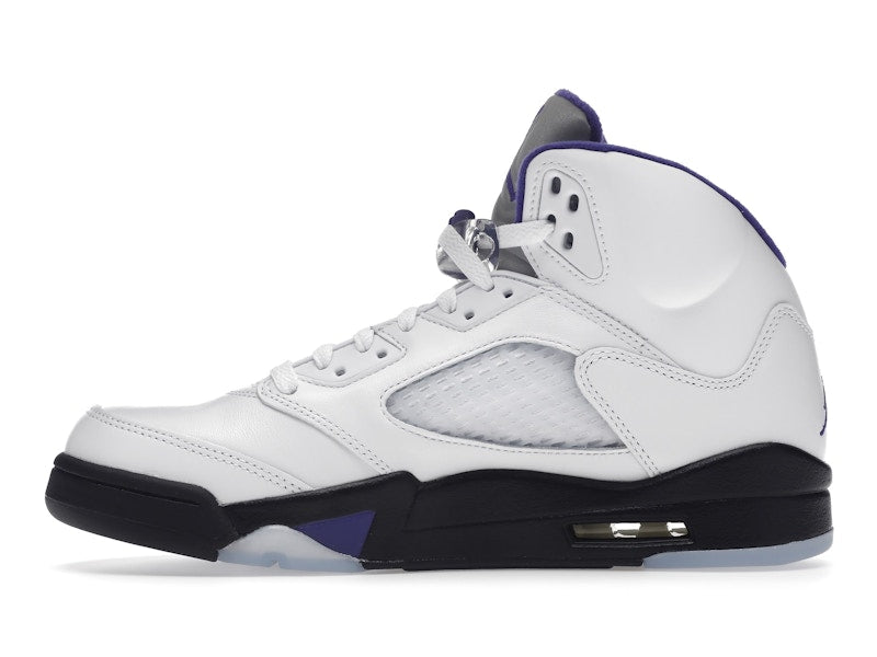 Air Jordan Retro 5 Dark Concord