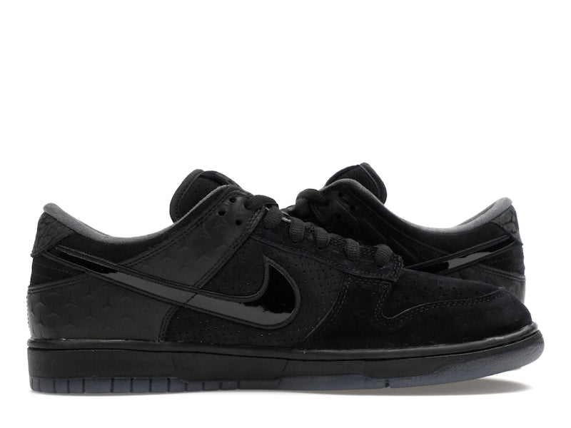 Nike Dunk Low Ducks of a Feather Black University of Oregon PE
