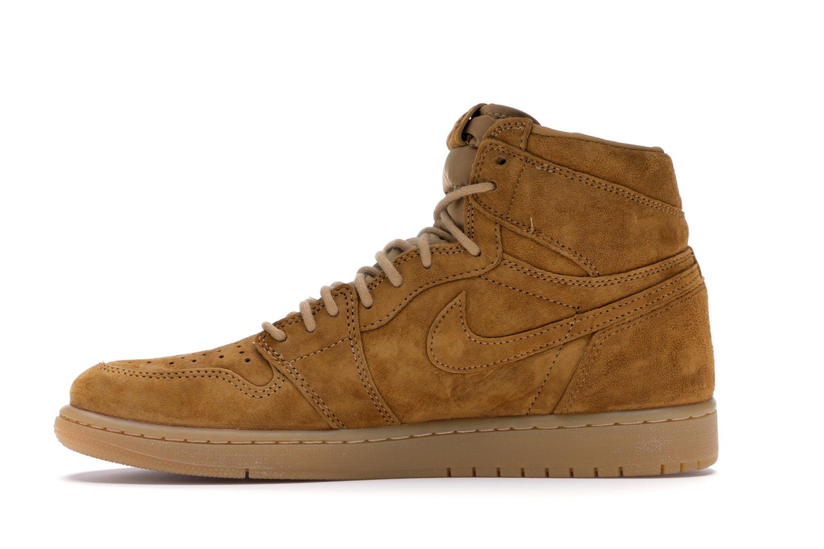 Air Jordan Retro 1 "Wheat"