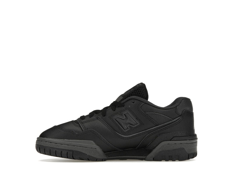 New Balance 550 Triple Black (GS)