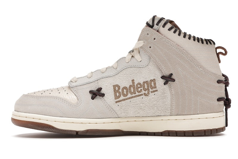 Nike Dunk High Bodega Sail Multi (Friends and Family)