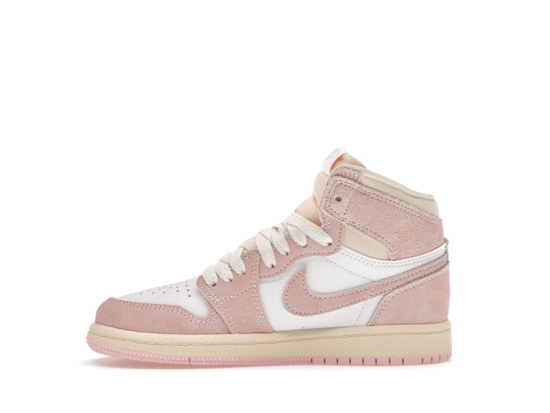 Air Jordan Retro 1 High OG Washed Pink (PS)