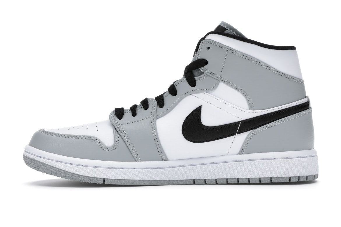 Air Jordan Retro 1 Mid (Smoke Grey)