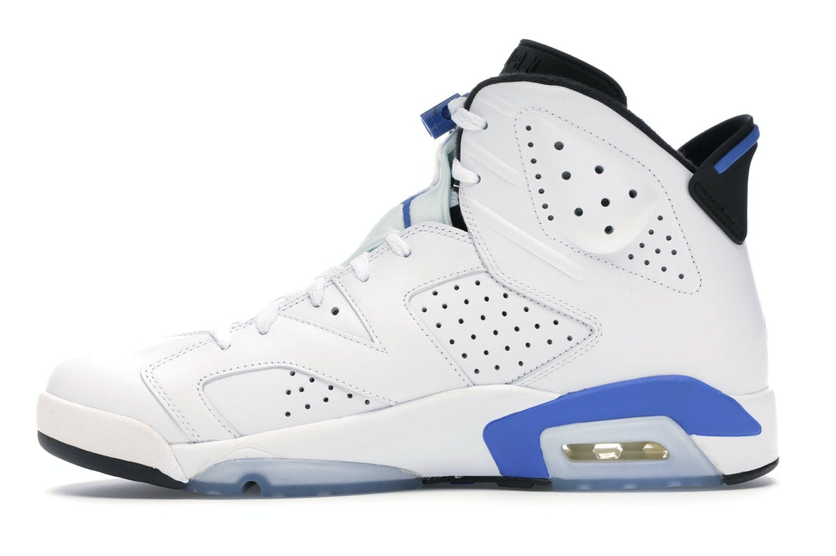Air Jordan Retro 6 Sport Blue (2014)