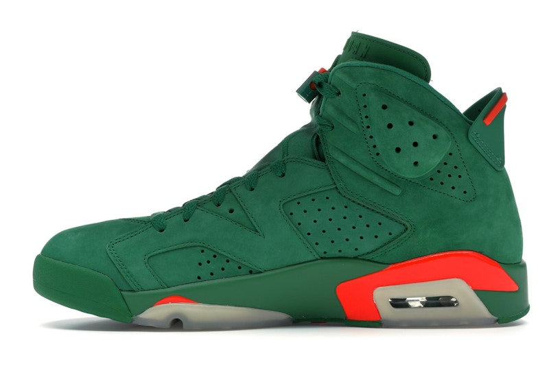 Air Jordan 6 Retro "Gatorade" Green