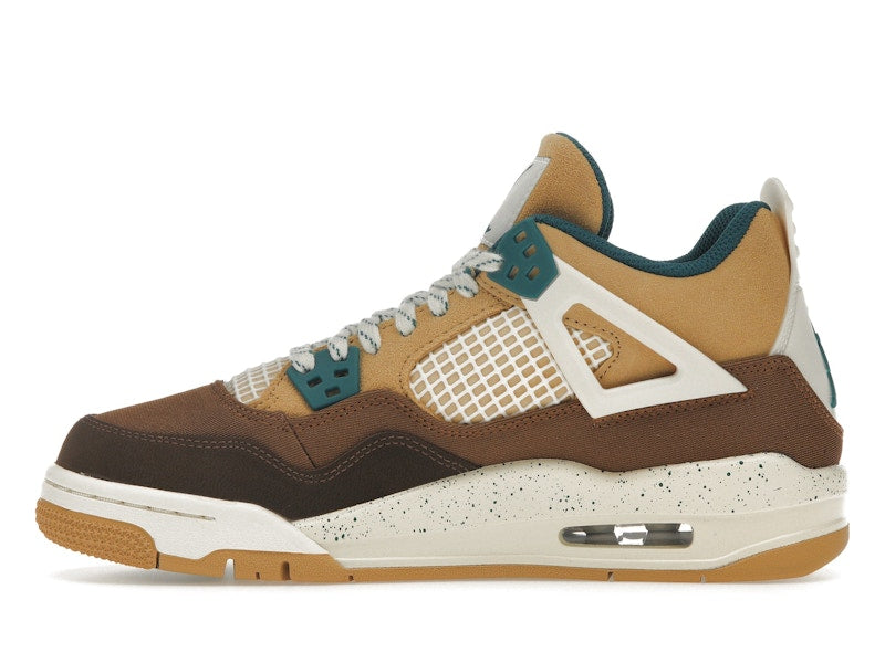 Air Jordan Retro 4 Cacao Wow (GS)