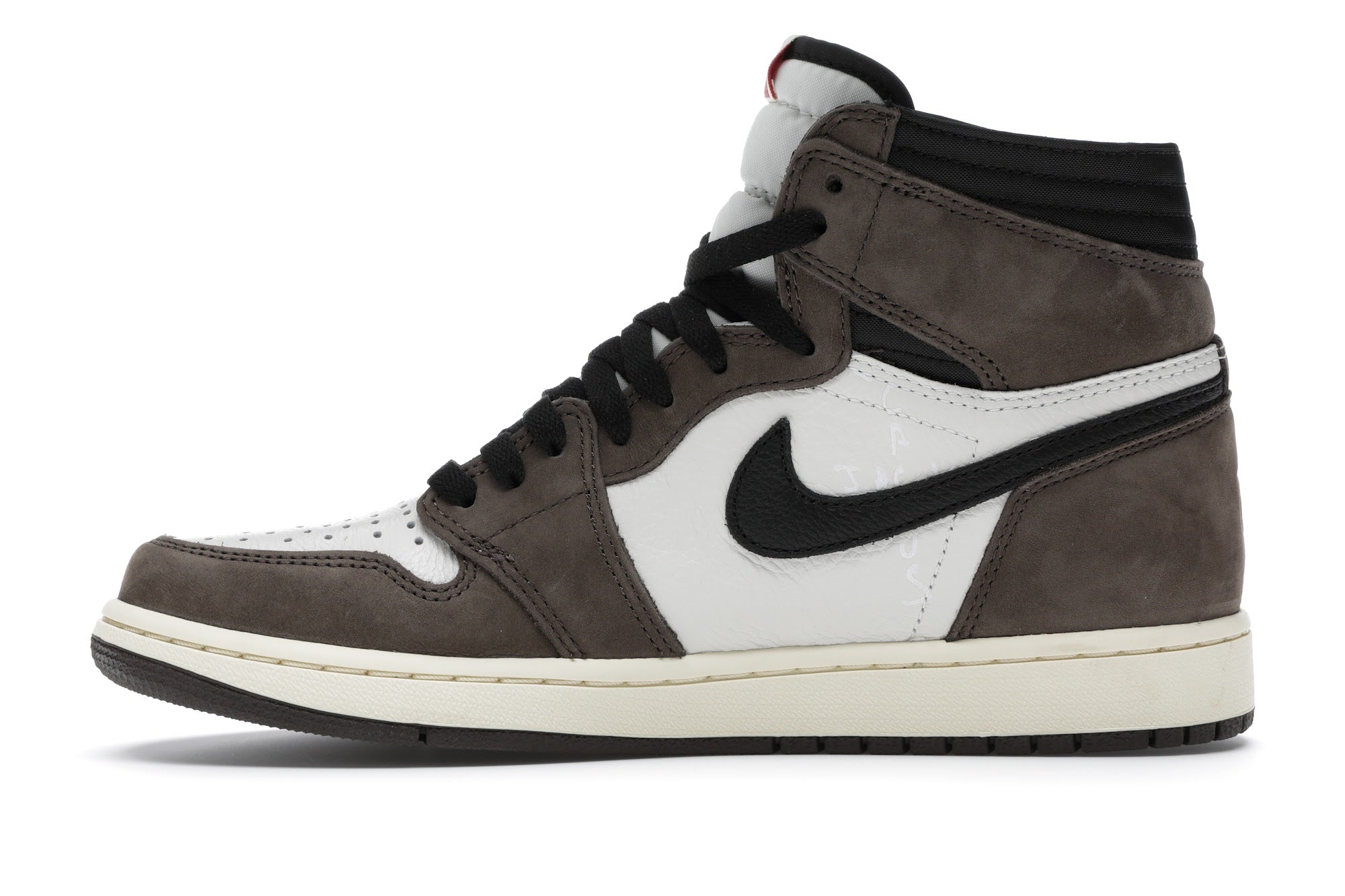 Air Jordan Retro 1 Travis Scott "Mocha"
