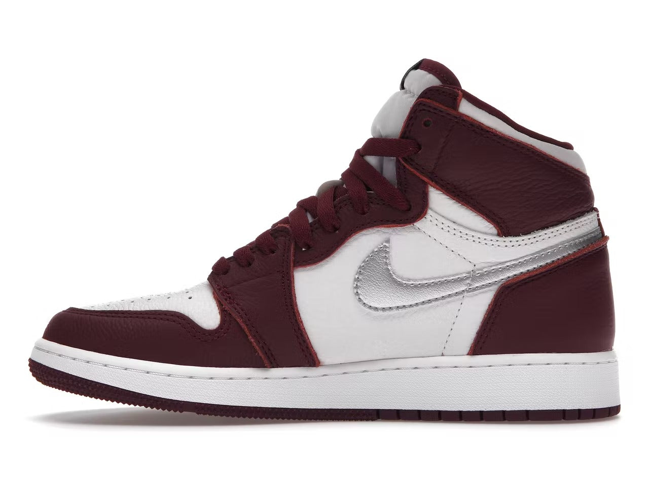 Air Jordan Retro 1 "Bordeaux" (GS)