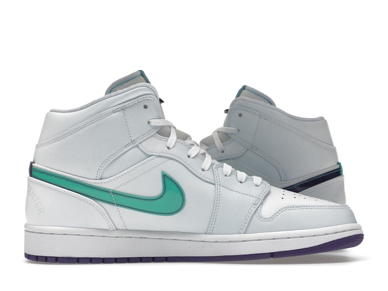 Air Jordan 1 Mid Pregame Pack "Mindfulness Luka Doncic"