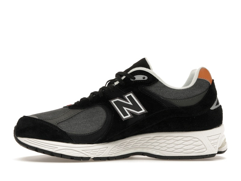 New Balance 2002R Black Sepia