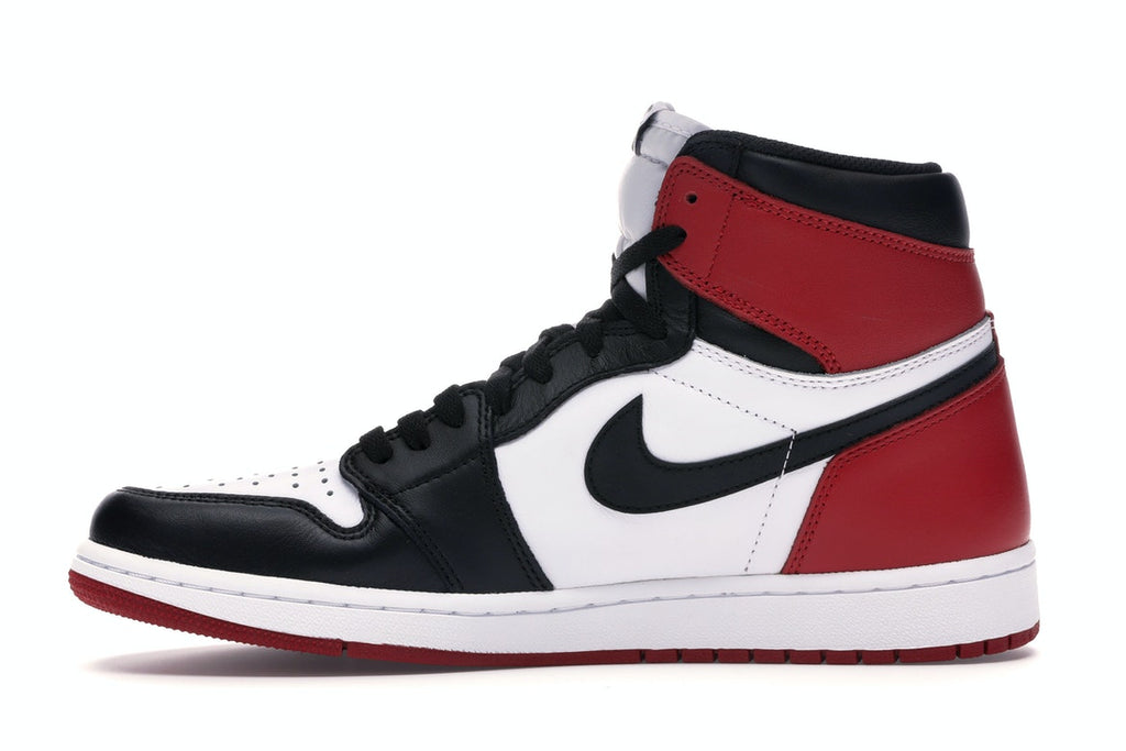 Nike Air Jordan Retro 1 "Black Toe" 2016 Release