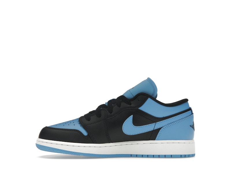 Air Jordan 1 Low University Blue (GS)