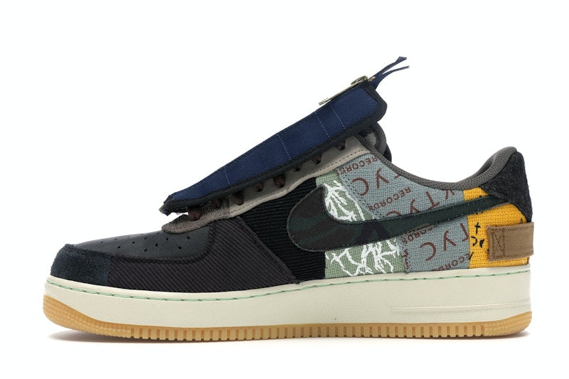 Nike Air Force 1 Low Travis Scott "Cactus Jack"