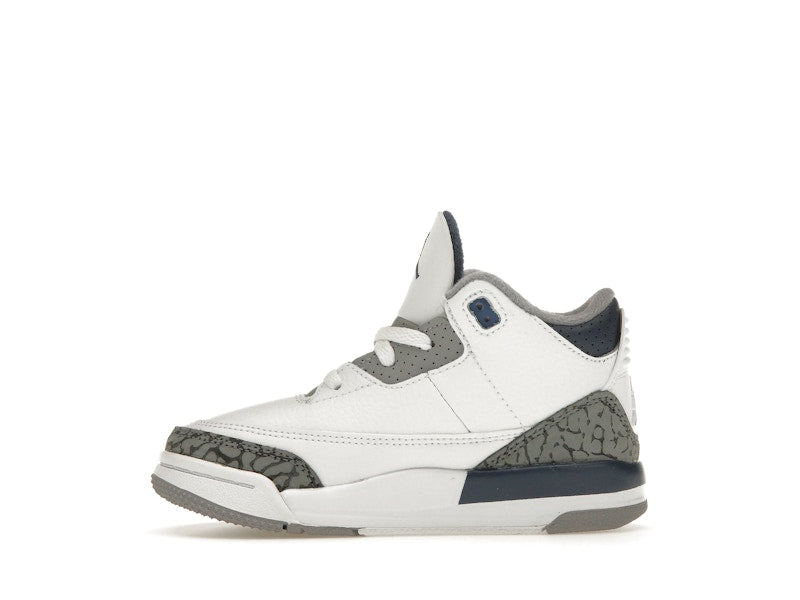 Jordan 3 Retro Midnight Navy (TD)