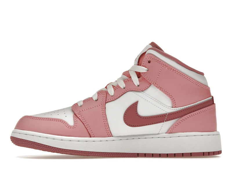Air Jordan 1 Mid “Valentine’s Day” (GS)