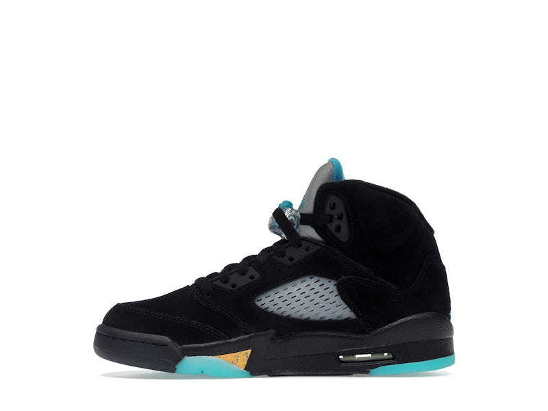 Air Jordan Retro 5 Aqua (GS)