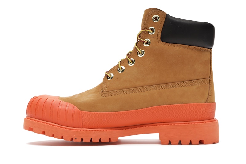 Timberland 6" Boot BBC Bee Line Wheat Orange