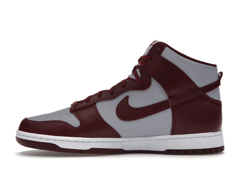 Nike Dunk High "Dark Beetroot"