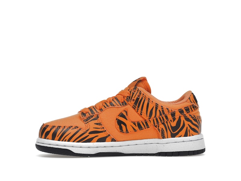 Nike Dunk Low Next Nature Tiger Stripes (PS)