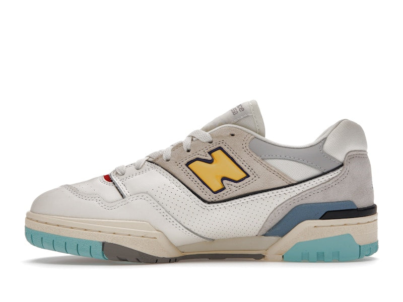 New Balance 550 "Sea Salt Yellow"
