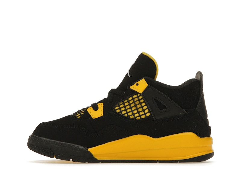 Air Jordan Retro 4 Thunder (2023) (TD)