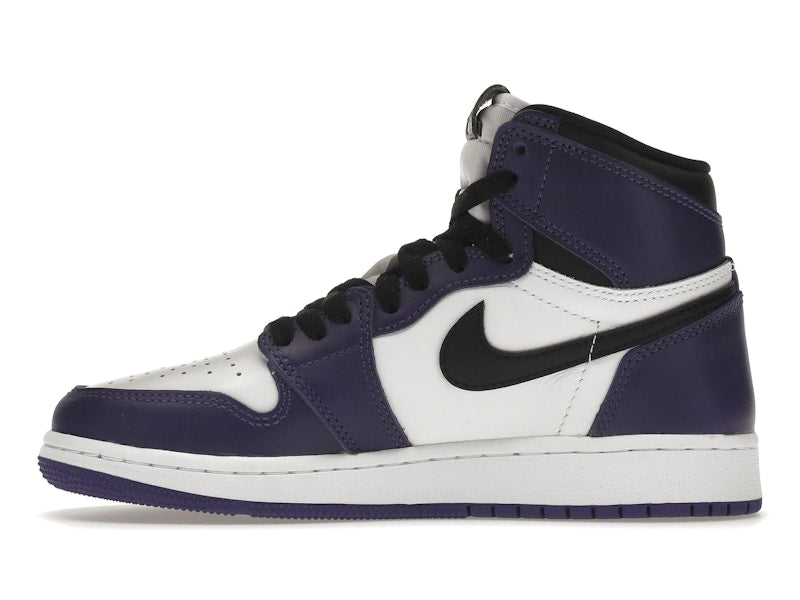Air Jordan Retro 1 “Court Purple” (GS)