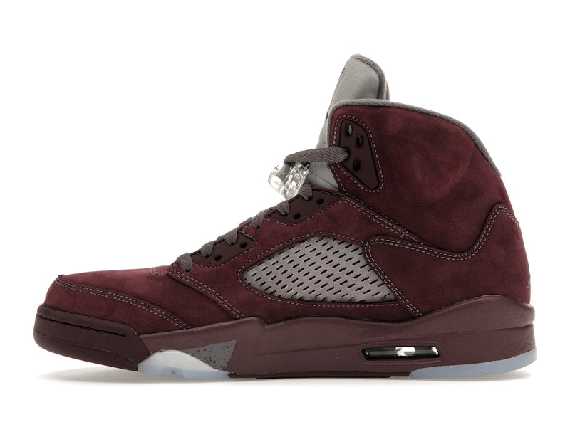 Air Jordan Retro 5 Burgundy (2023)
