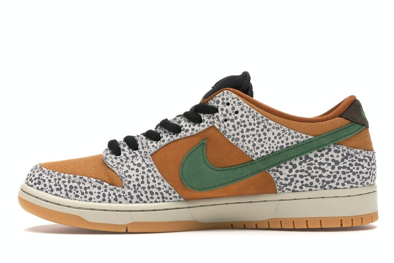 Nike SB Dunk Low "Safari"
