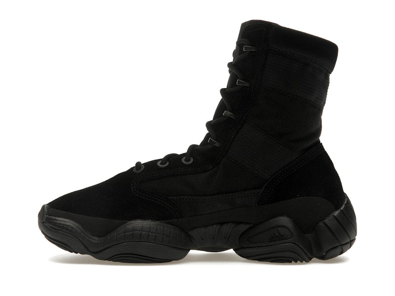 adidas Yeezy 500 High Tactical Boot Utility Black