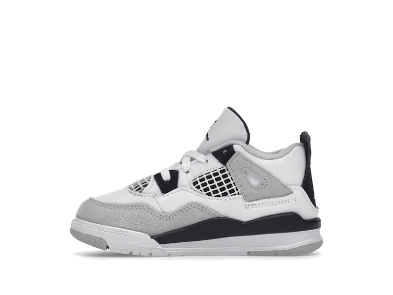 Air Jordan 4 Retro "Military Black" (TD)