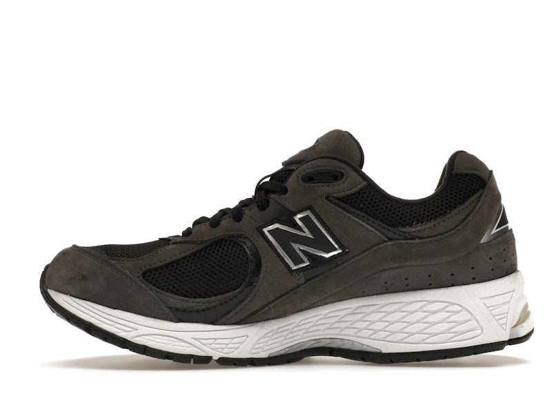 New Balance 2002R Black Grey