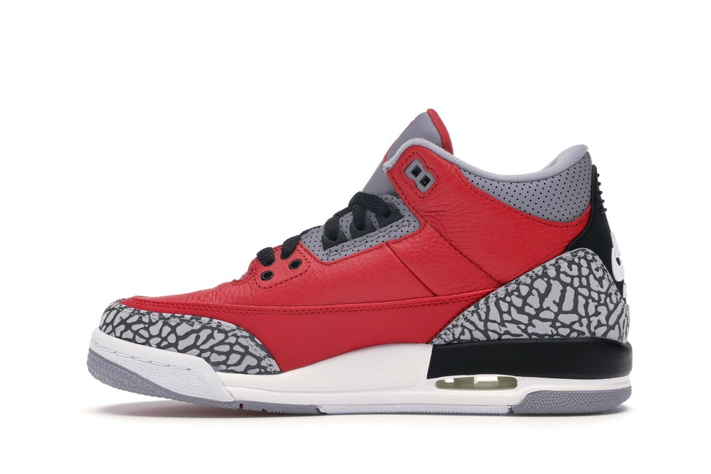 Air Jordan Retro 3 "Red Cement" GS