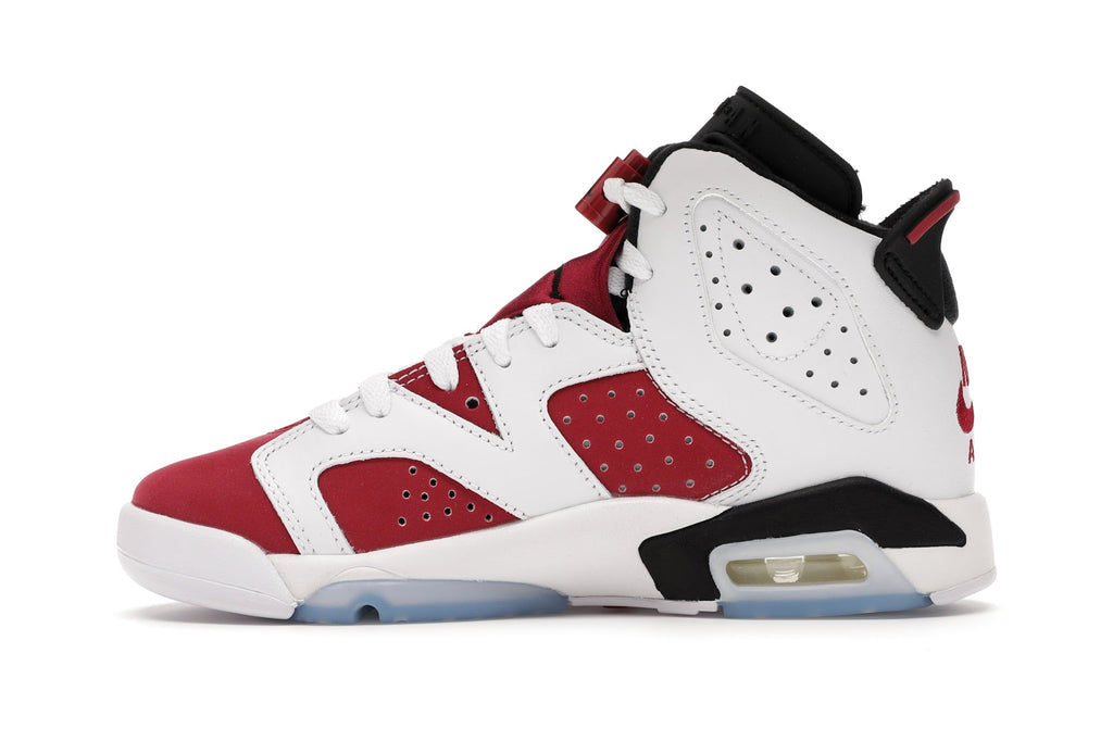 Air Jordan Retro 6 "Carmine" (GS) (2021)