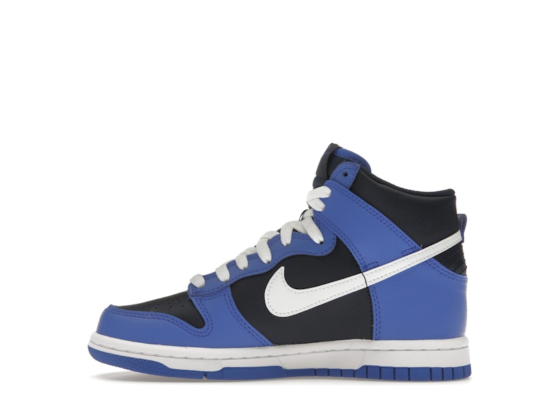 Nike Dunk High Obsidian (GS)